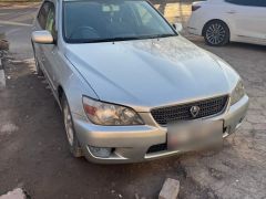 Сүрөт унаа Toyota Altezza