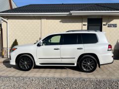 Сүрөт унаа Lexus LX