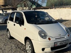 Фото авто Daewoo Matiz