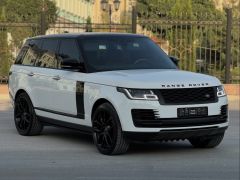 Сүрөт унаа Land Rover Range Rover