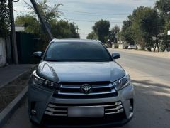 Сүрөт унаа Toyota Highlander