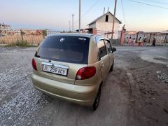 Photo of the vehicle Daewoo Matiz