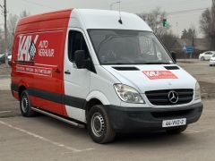 Фото авто Mercedes-Benz Sprinter