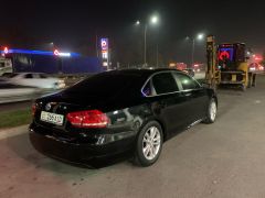 Фото авто Volkswagen Passat