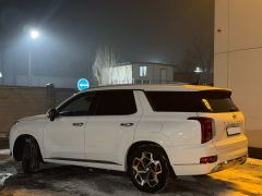 Сүрөт унаа Hyundai Palisade