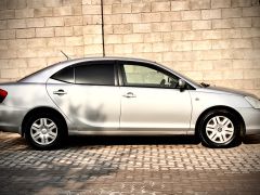 Сүрөт унаа Toyota Allion