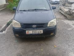 Сүрөт унаа Hyundai Getz