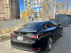 Сүрөт унаа Lexus ES