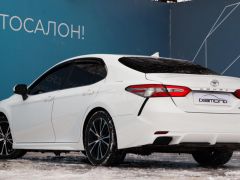 Сүрөт унаа Toyota Camry