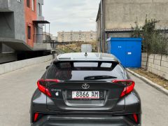 Сүрөт унаа Toyota C-HR