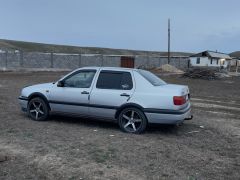 Фото авто Volkswagen Vento