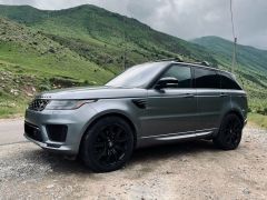 Сүрөт унаа Land Rover Range Rover Sport