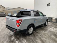 Фото авто SsangYong Rexton Sports