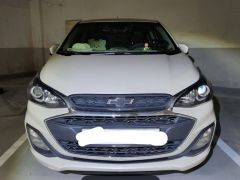 Сүрөт унаа Chevrolet Spark