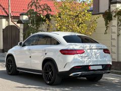 Фото авто Mercedes-Benz GLE Coupe