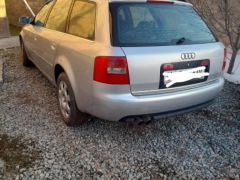 Сүрөт унаа Audi A6