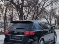 Фото авто Kia Carnival