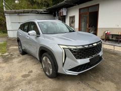 Сүрөт унаа Geely Atlas