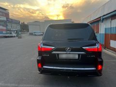 Сүрөт унаа Lexus LX