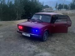 Сүрөт унаа ВАЗ (Lada) 2107