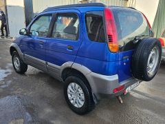 Сүрөт унаа Daihatsu Terios