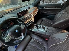 Фото авто BMW 7 серии