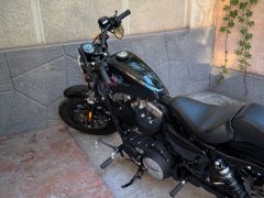 Photo of the vehicle Harley-Davidson Sportster 1200