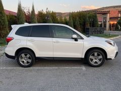 Сүрөт унаа Subaru Forester