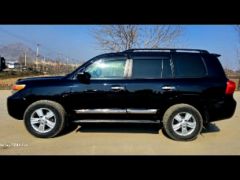 Сүрөт унаа Toyota Land Cruiser