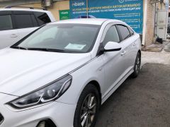 Photo of the vehicle Hyundai Sonata