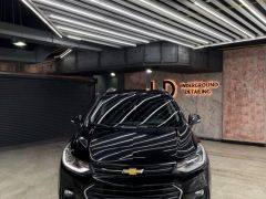 Фото авто Chevrolet Trax