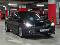 Сүрөт Toyota Avalon  2021