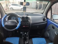 Фото авто Daewoo Matiz