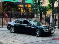 Фото авто BMW 7 серии