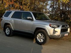 Сүрөт унаа Toyota 4Runner