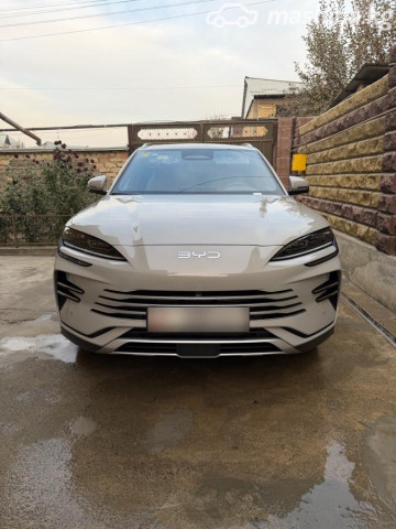 BYD Song Plus