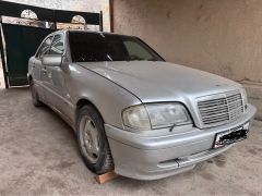 Сүрөт унаа Mercedes-Benz C-Класс