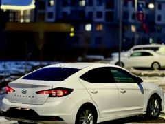 Фото авто Hyundai Elantra