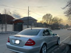 Photo of the vehicle Mercedes-Benz E-Класс