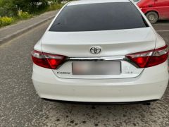 Сүрөт унаа Toyota Camry