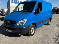 Фото авто Mercedes-Benz Sprinter