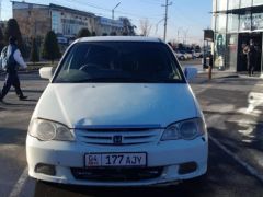 Сүрөт унаа Honda Odyssey