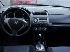 Сүрөт унаа Honda Fit