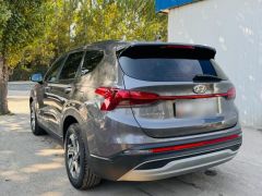 Сүрөт унаа Hyundai Santa Fe