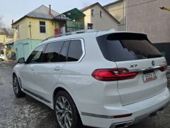 Фото авто BMW X7