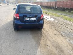 Фото авто Hyundai Getz