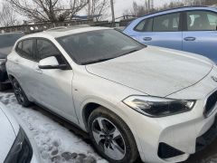 Сүрөт унаа BMW X2