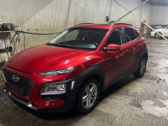 Сүрөт унаа Hyundai Kona