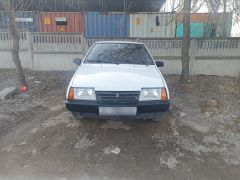 Фото авто ВАЗ (Lada) 2108