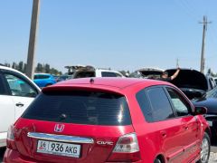 Фото авто Honda Civic